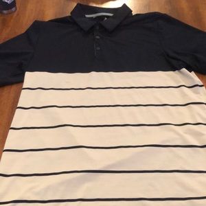 Men’s large Adidas golf shirt
